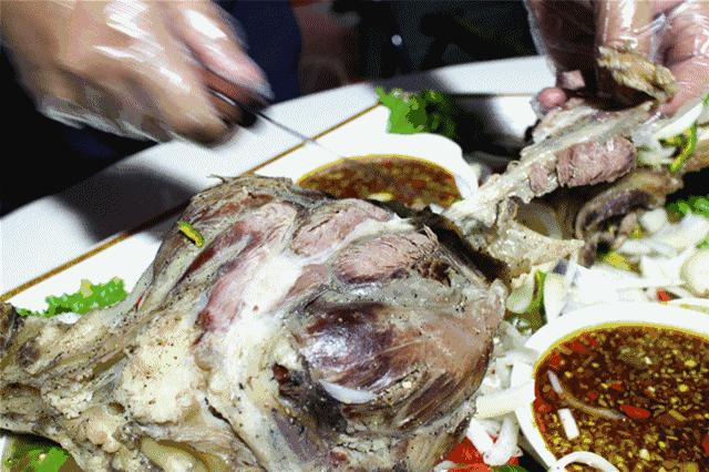 骆驼群里混进“间谍”，暴露位置引来猎手*杀屠**，4年已经被灭16万