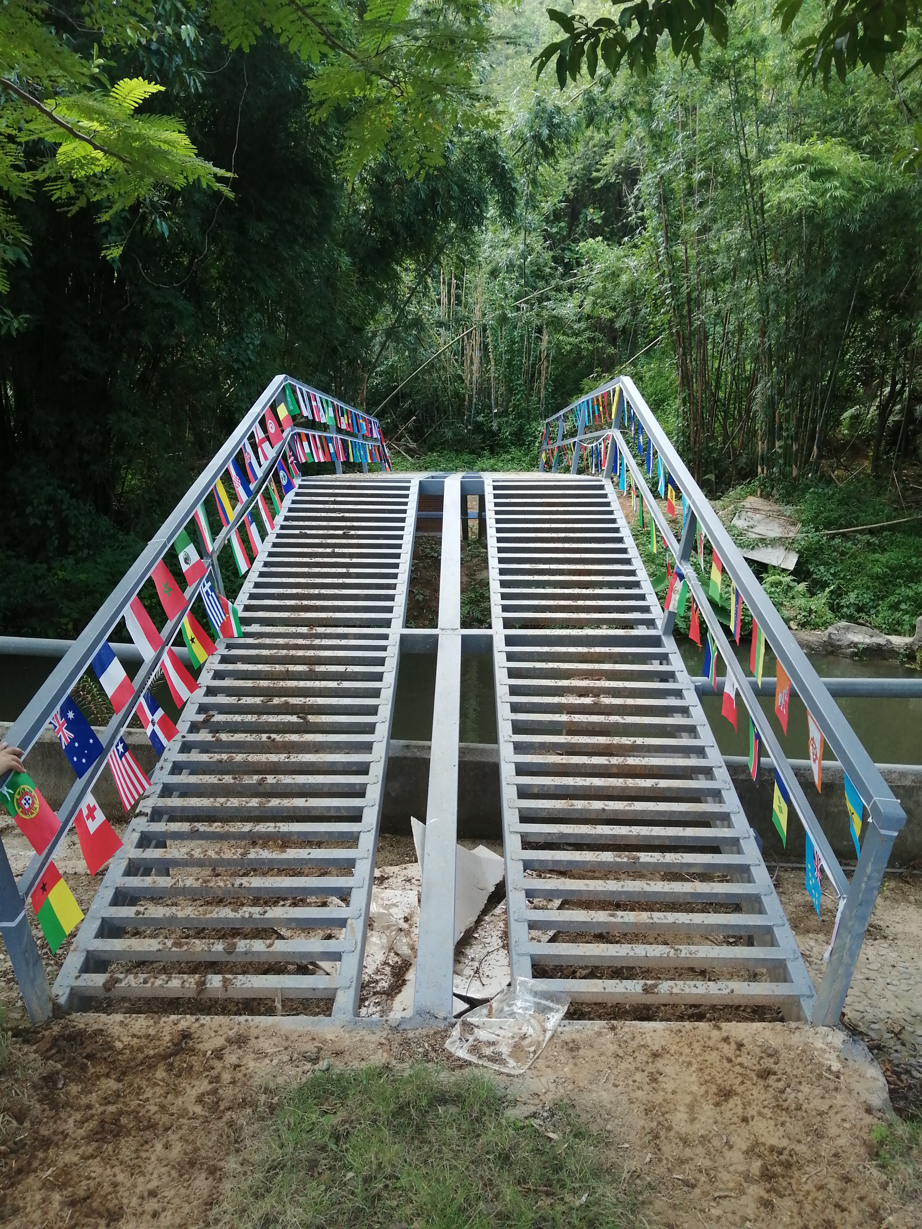 博罗雷公峡露营,象头山雷公峡漂流保护区