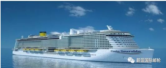 歌诗达翡翠,歌诗达地中海游