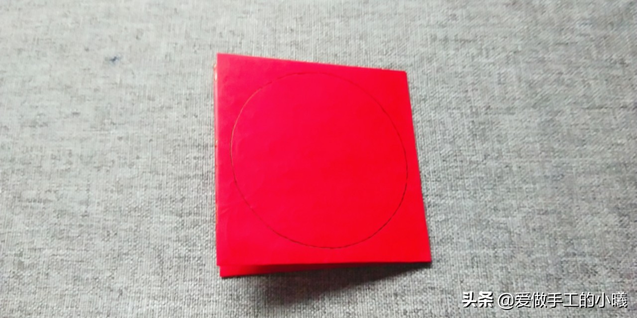 如何用彩纸做灯笼手工制作大全,用彩纸做灯笼教程简单又漂亮