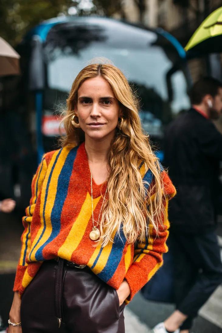 jennie同款提花高领毛衣,jennie同款开衫毛衣