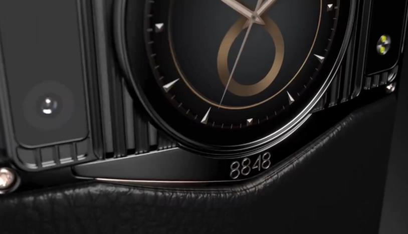 8848钛金手机值得入手吗,8848钛金手机vs苹果12promax