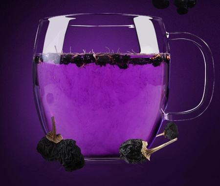 药食同源润肺茶,食药同源中药茶