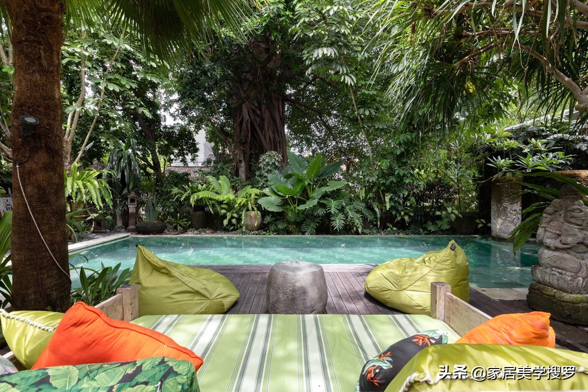 巴厘岛梦幻海景别墅,108栋巴厘岛风情别墅