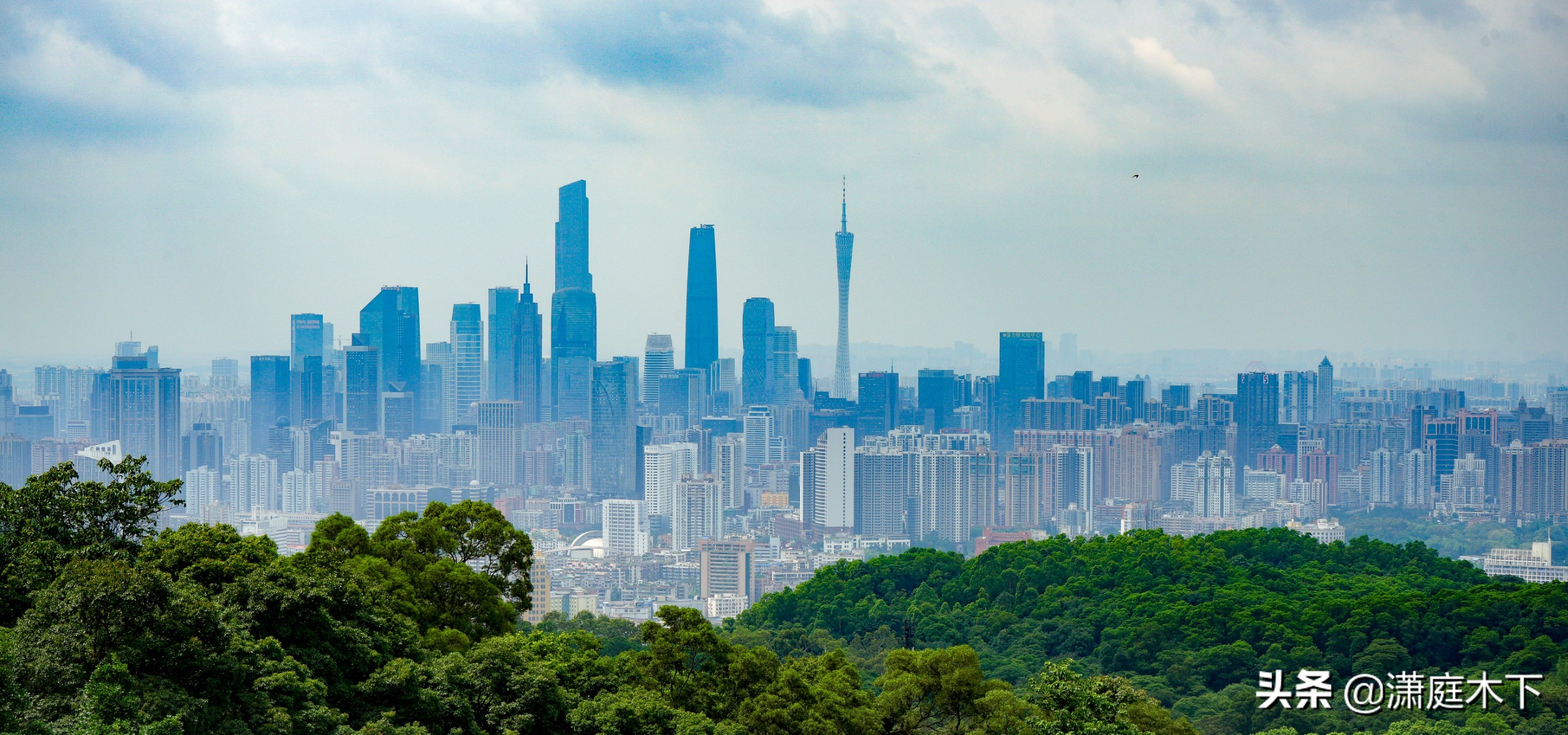广州白云山风光摄影,赞美白云山好风光古诗词