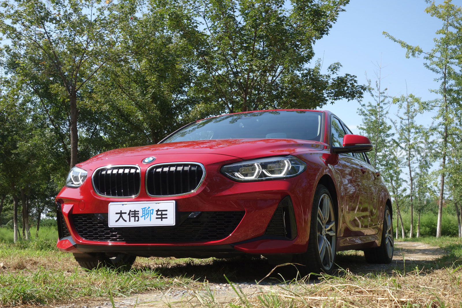 撑面子买宝马1系120i,宝马1系120i领先