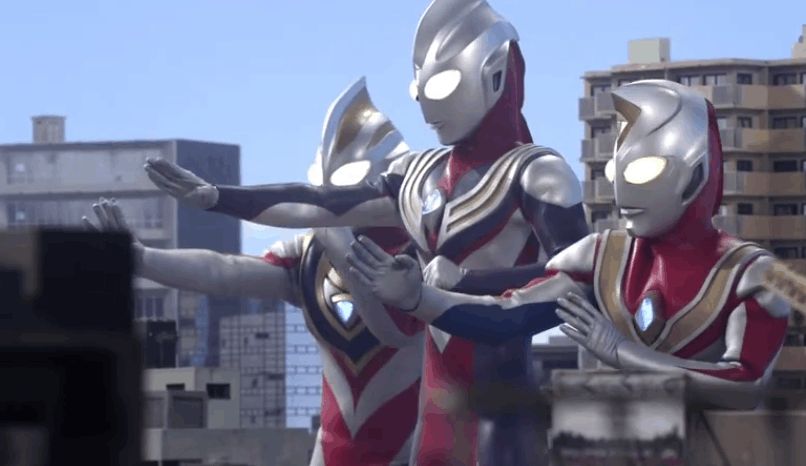 神秘四奥和迪迦谁更强,现在迪迦奥特曼有多强