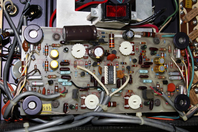 皇冠功放CL系列拆解,crown皇冠功放故障