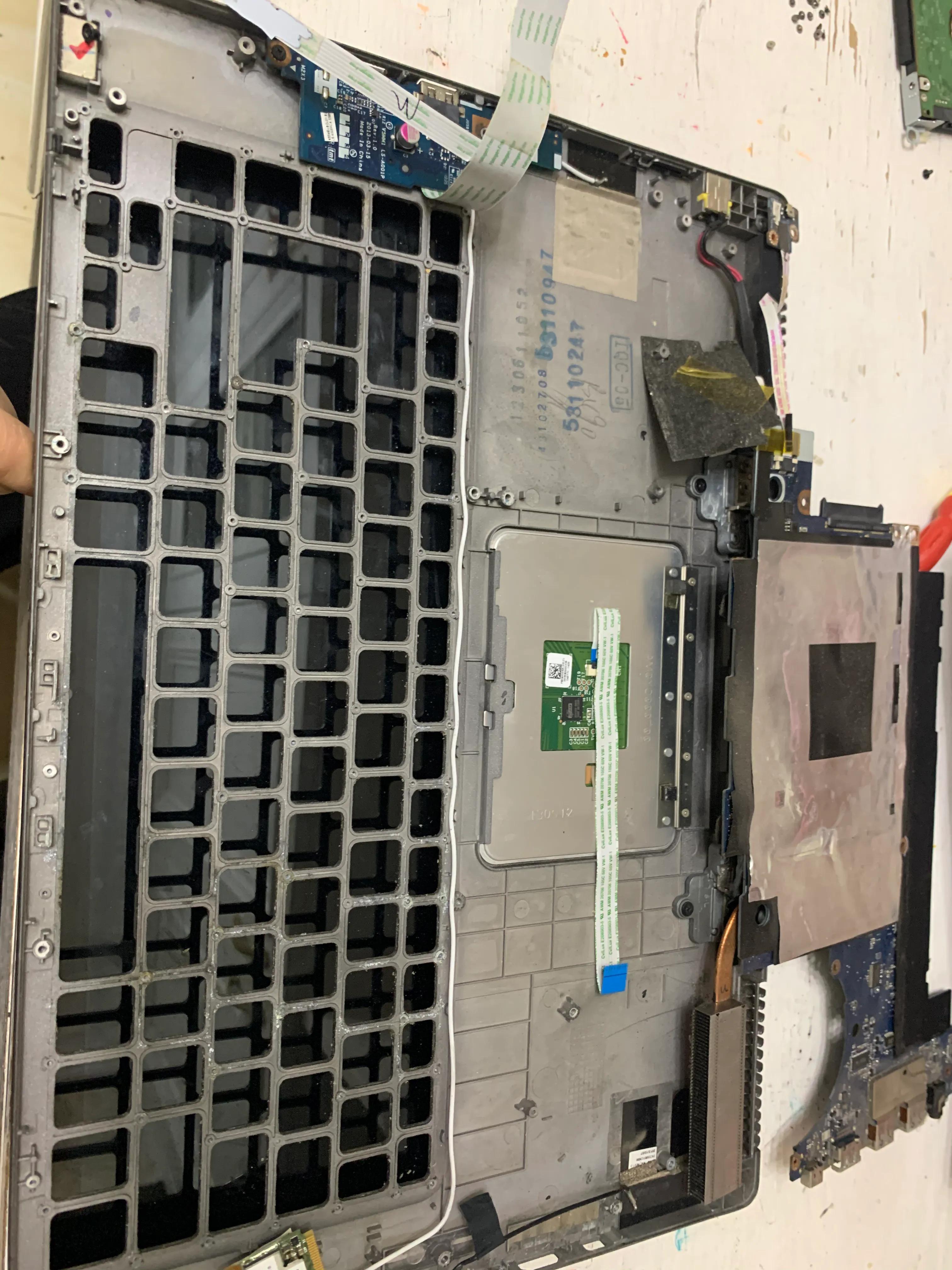 acere1-572换键盘,宏碁r7-572更换键盘