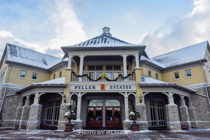 加拿大皮勒冰酒,皮勒酒庄冰酒