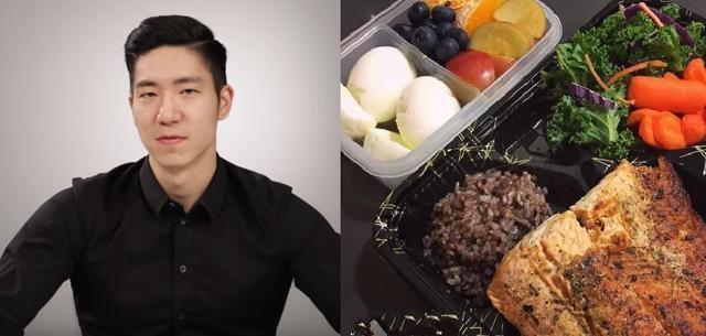 彭于晏腹肌训练的方法,彭于晏练腹肌的动作