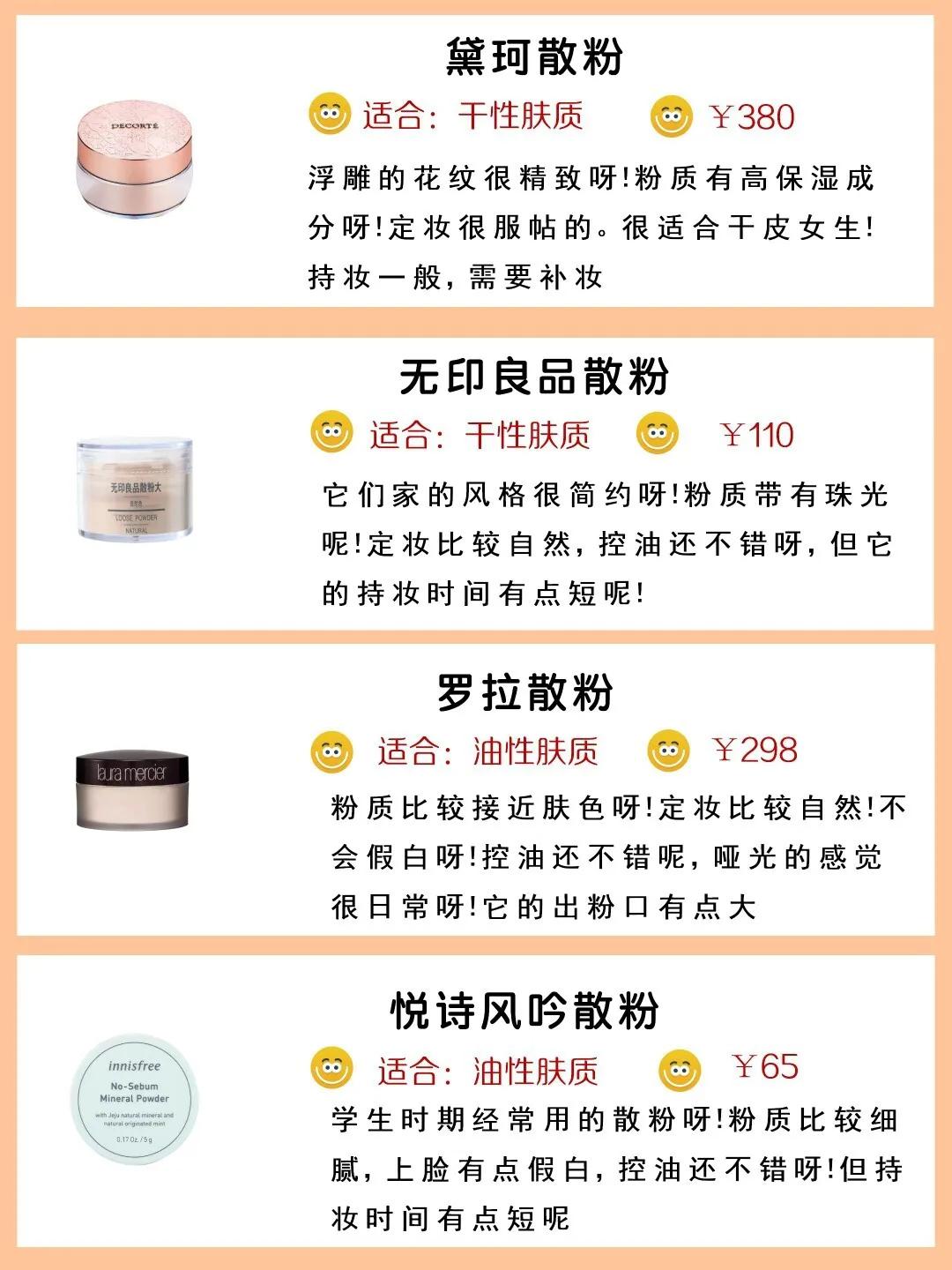 kato散粉和akf散粉哪个更适合油皮,油皮适合nars散粉还是纪梵希散粉