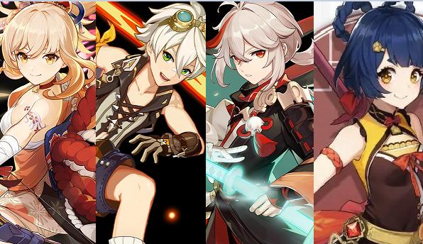 原神宵宫靠什么打伤害,原神宵宫强度如何