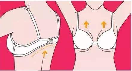 内衣为什么穿着容易跑,为什么内衣动不动就往上走