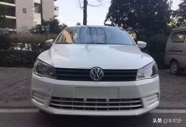 二手2015捷达1.6手动时尚型,老捷达二手车5000以下