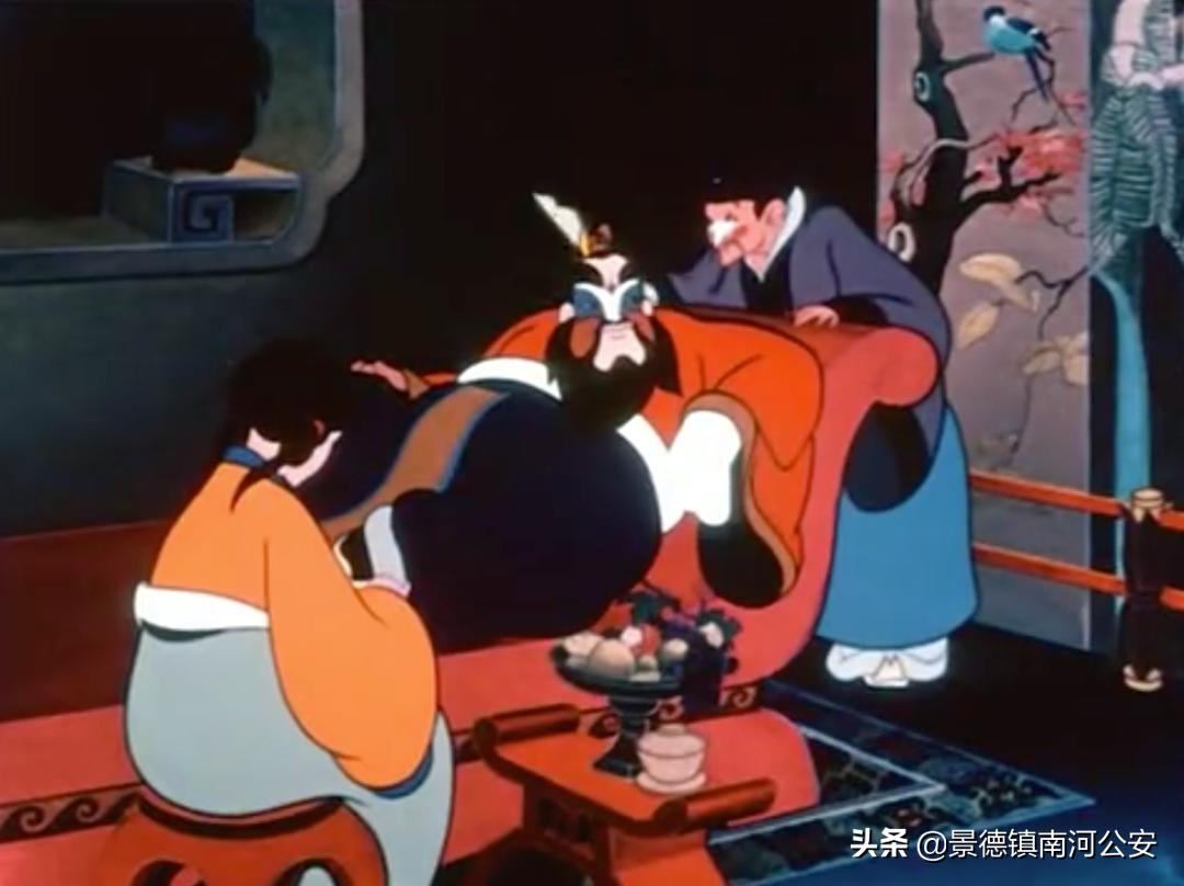 中国人民动画片,中国人动画片短片