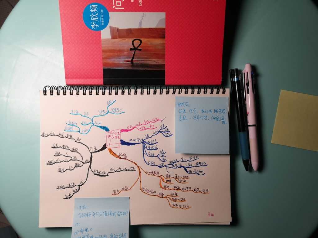 李欣频创意文案课,李欣频全部书籍