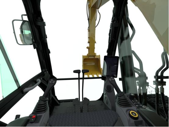 卡特336挖机合格证明,卡特336挖机质量问题