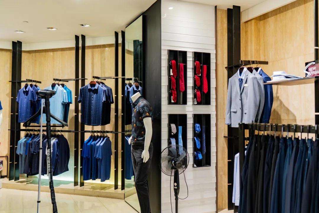 徐家汇绅士节|潮牌“惠”聚！低至5折！男神养成一步到位~