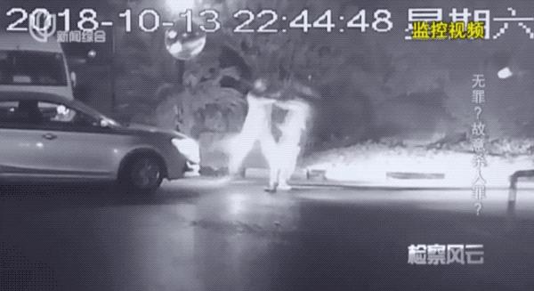 无罪还是故意杀人,男子遭醉汉是正当防卫