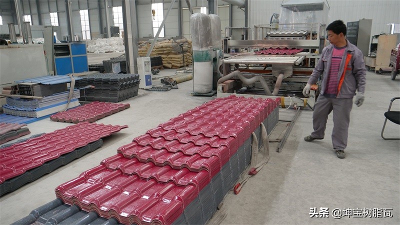 树脂瓦质量如何鉴别,辨别真假树脂瓦