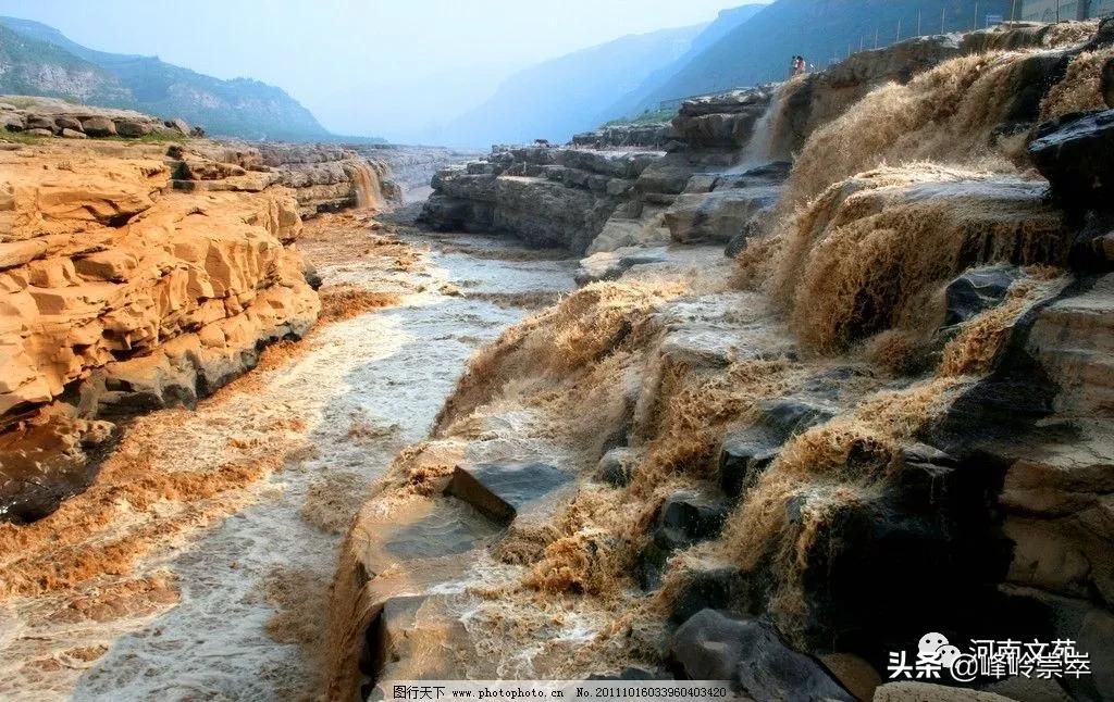 来看看黄河视频,去看黄河应该去哪里