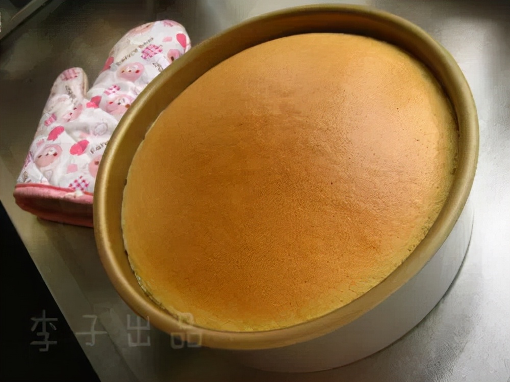 入口即化的轻乳酪蛋糕,入口即化炼乳蛋糕