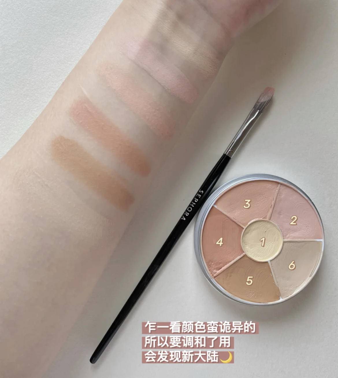 严重泪沟黑眼圈,淡化黑眼圈和泪沟原理