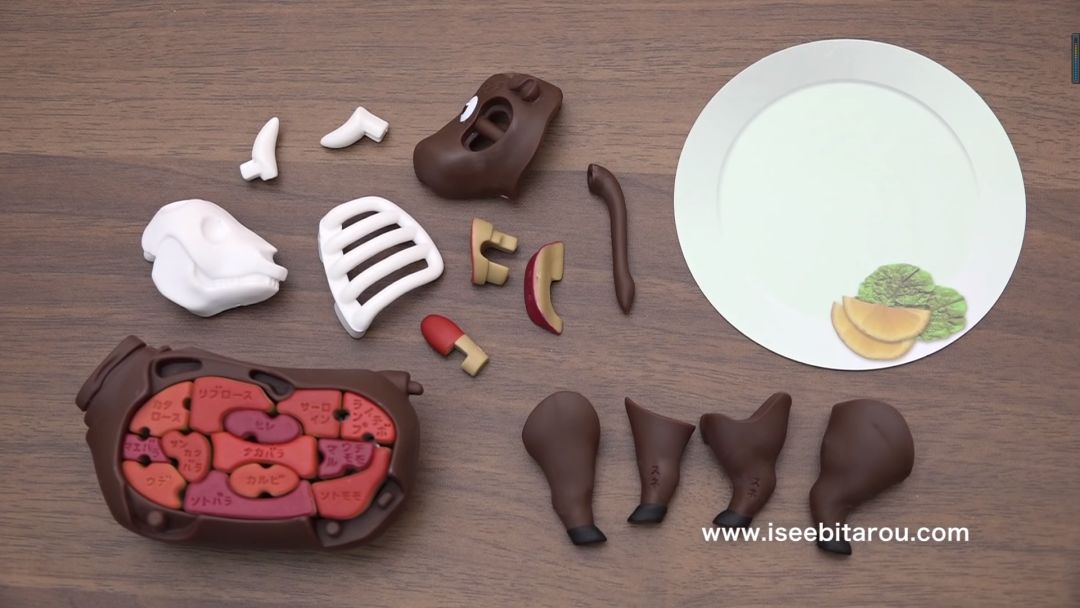 全网最有脑洞的玩具,这些奇葩玩具孩子见了都得哭