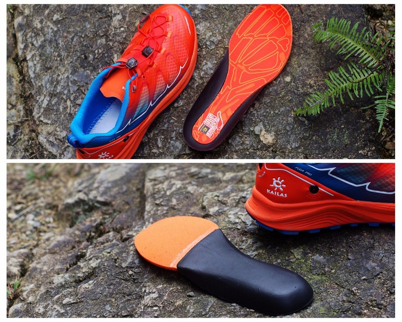 凯乐石fugapro3和fugaex区别,凯乐石新鞋