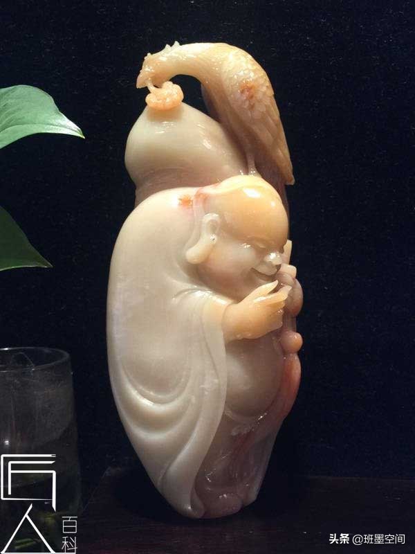 玉雕艺术家浅谈艺术品与工艺品的区别