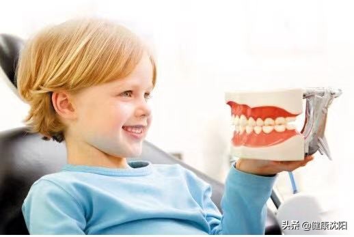 3-6岁儿童正确有效的刷牙方法,孩子的牙齿保健与正确刷牙技巧