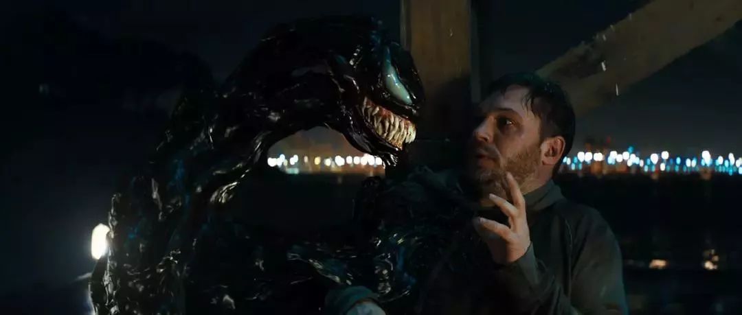 被吹爆的《毒液》,原来挺催眠的!