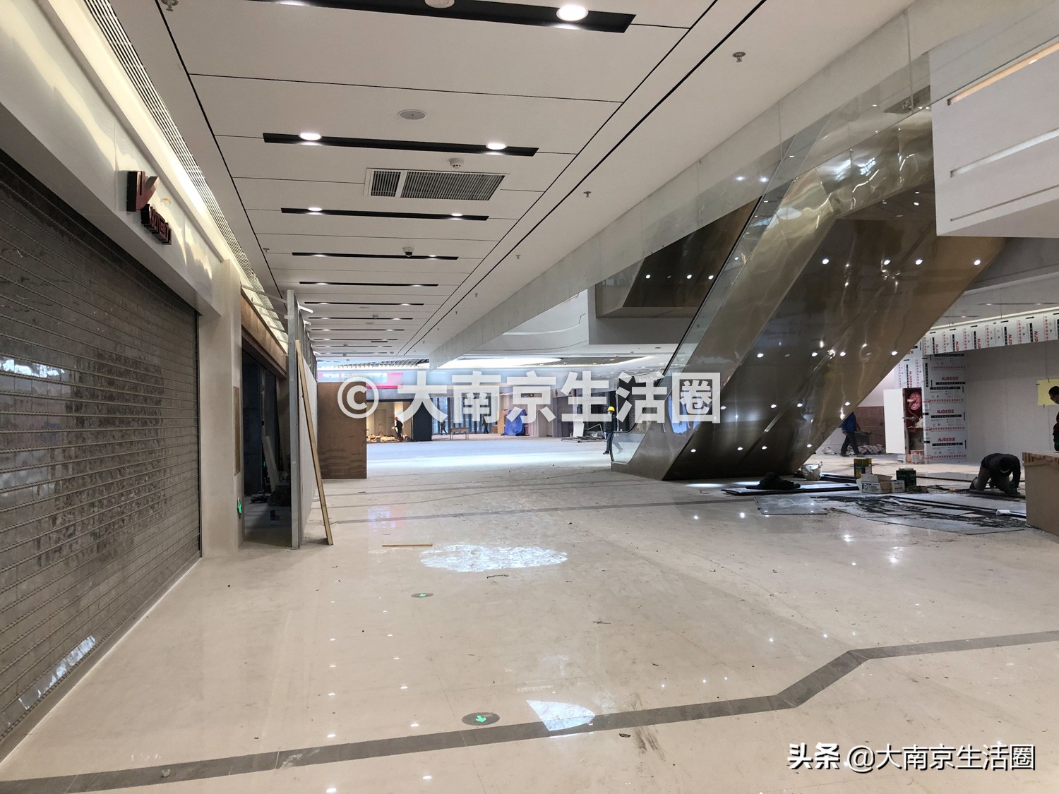 南京仙林今年新开商业体,南京新开的商业体