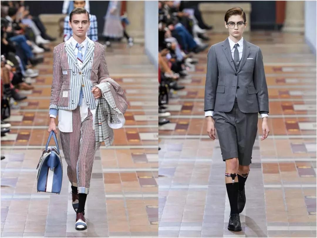 洋气减龄学院风,秋季学院风叠穿甜美穿搭教程来啦