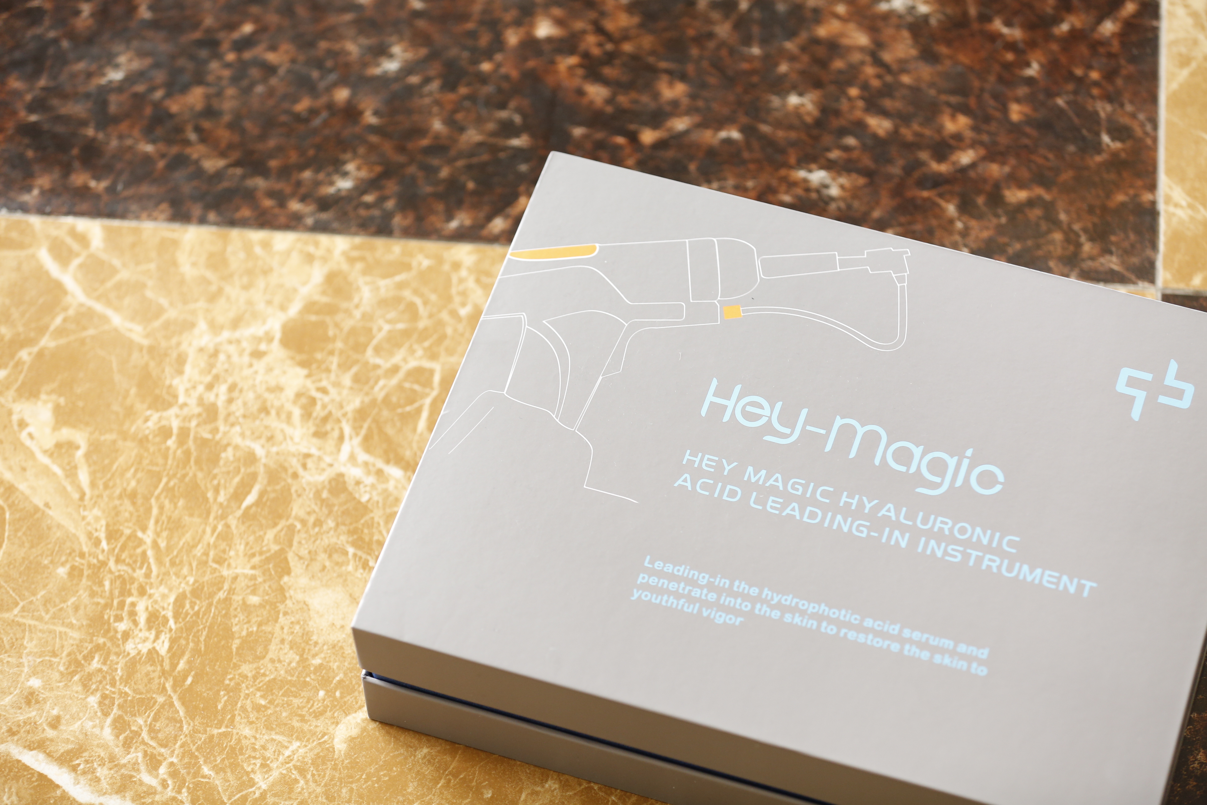 姓林就能年轻吗？嘿科技也做的到