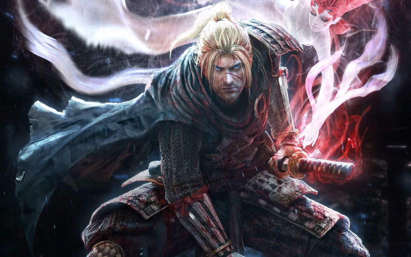 仁王2最后的试玩版,仁王二怎么试玩