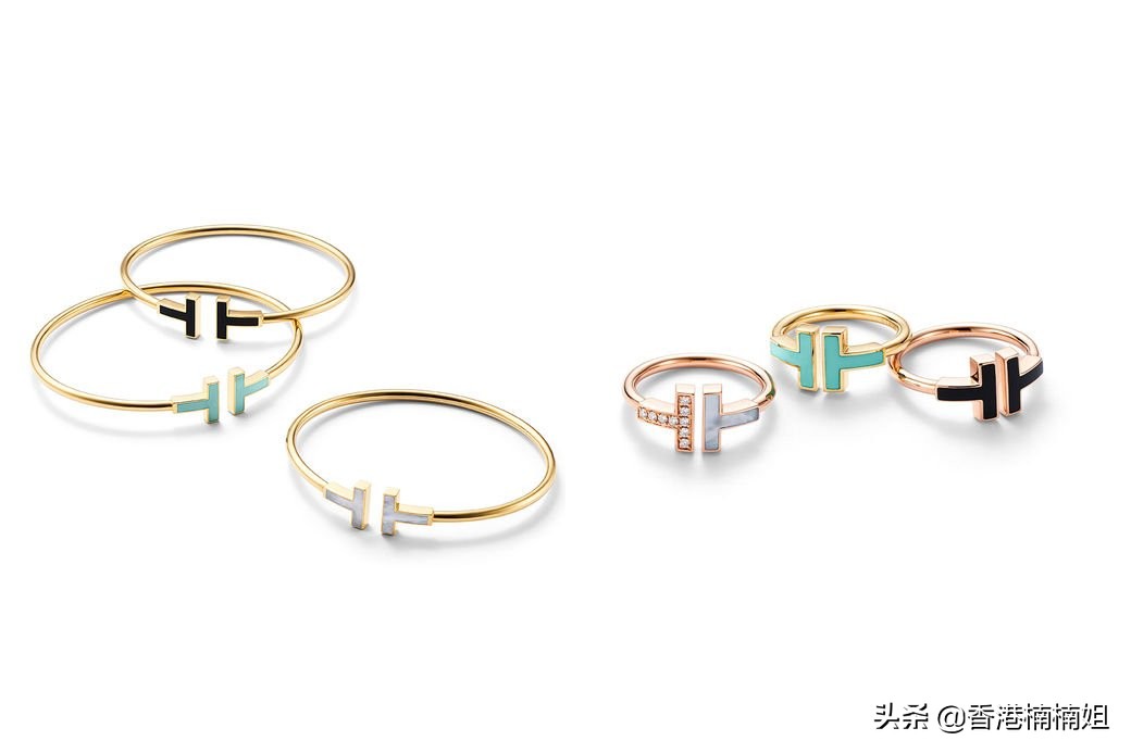 蒂芙尼tiffany彩钻戒指,蒂芙尼的奢华珠宝