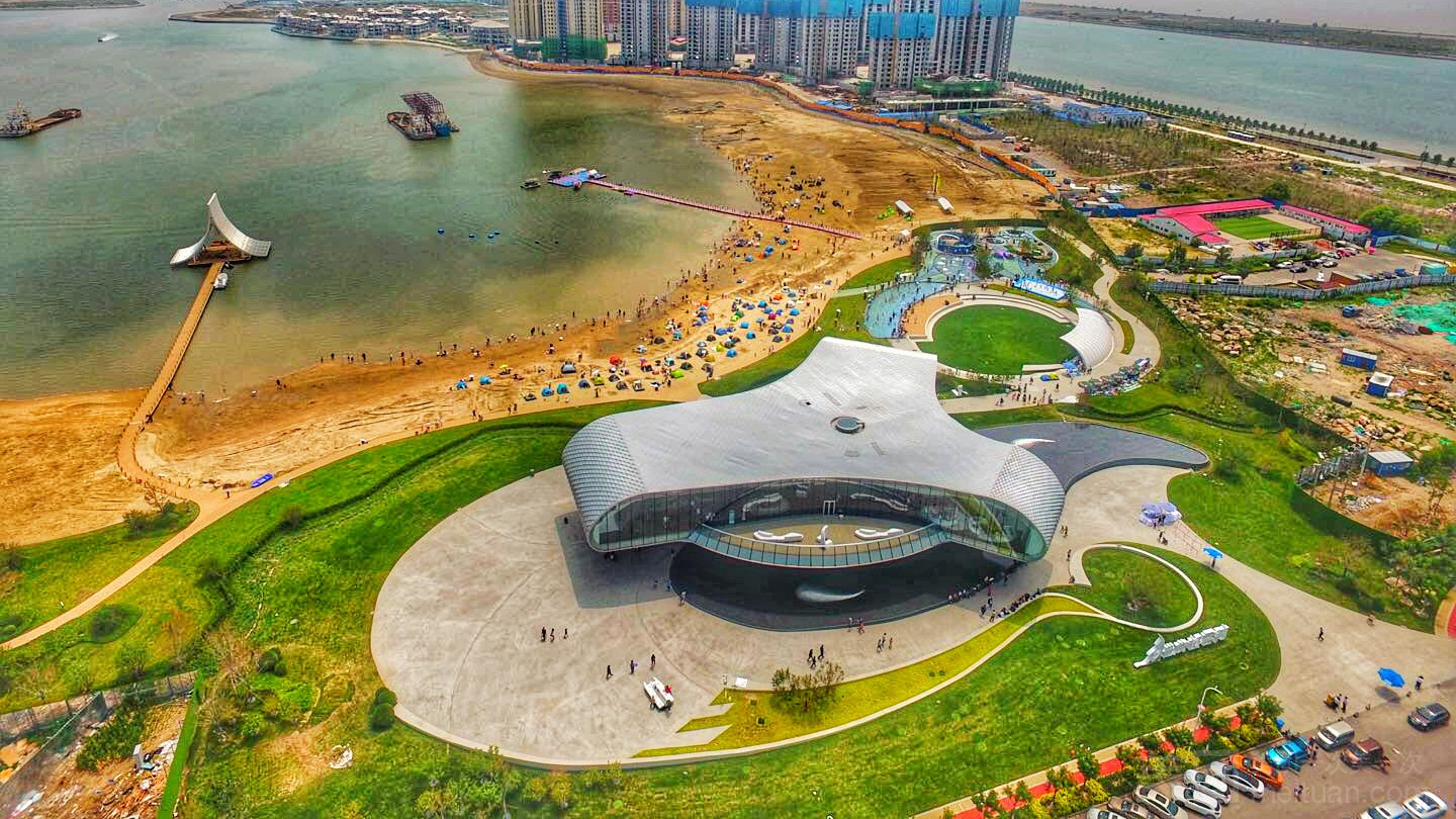 天津海洋博物馆海上嬉水乐园,天津海洋公园详细攻略