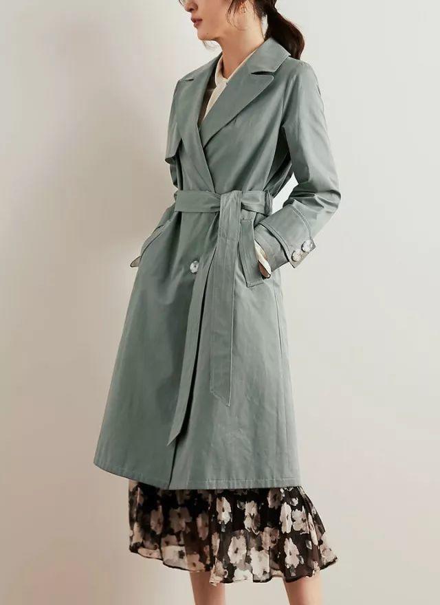 身材小却气势足，让152cm的时尚ins模特教你穿出高个子