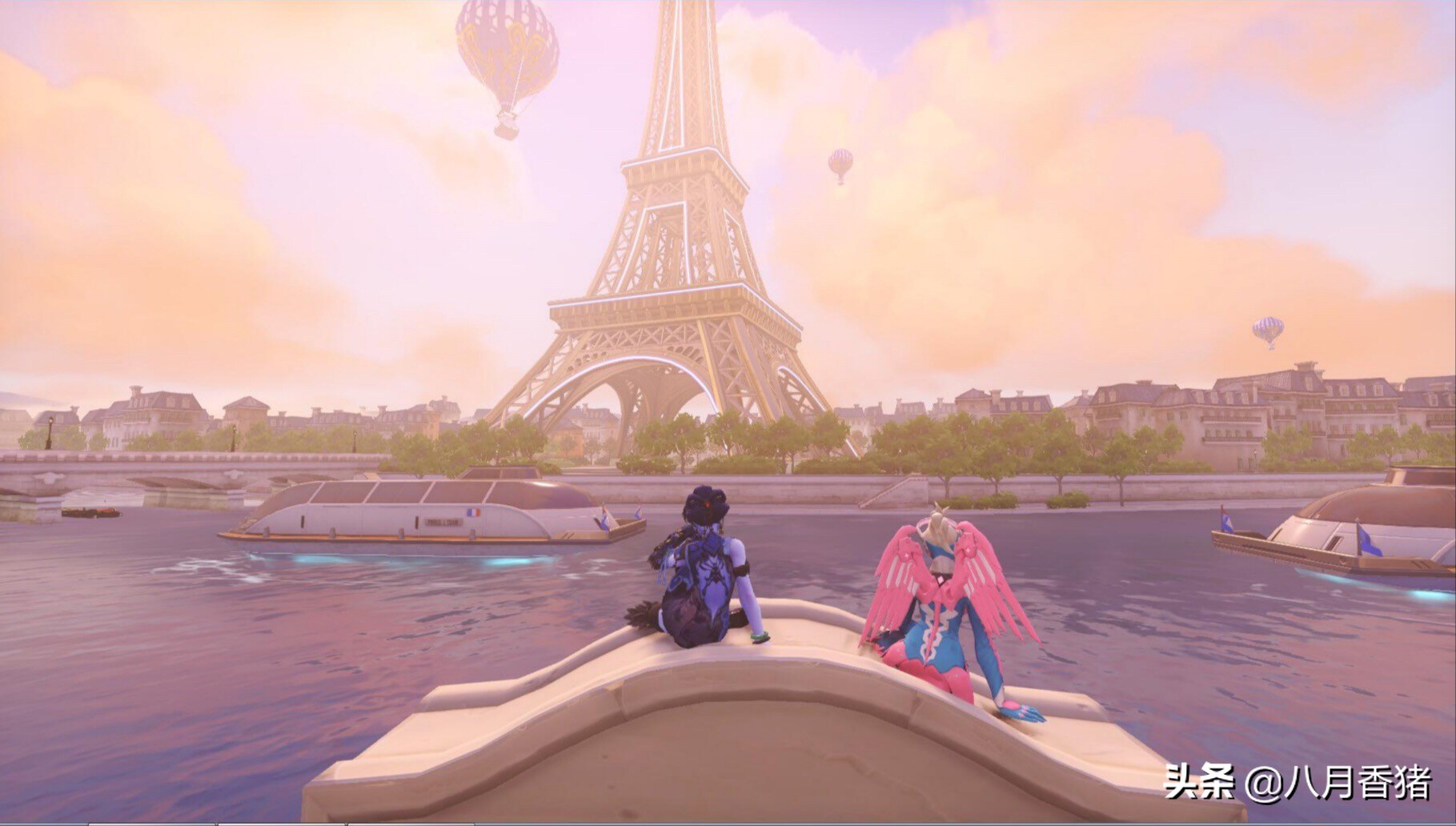 守望先锋提高实力小技巧,守望先锋最强中单玩法技巧