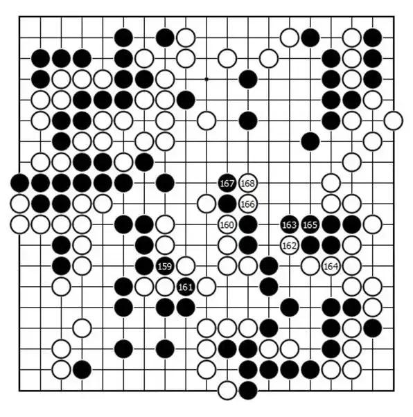 棋评丨你死我活时，上海中国天楹连环妙手奠胜局