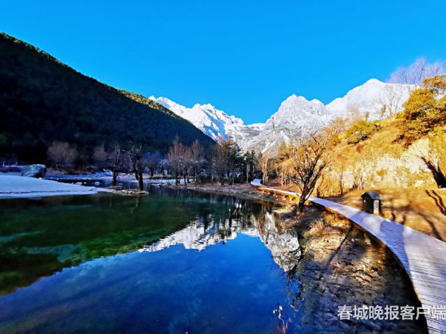 云南旅游必看景点排名榜前十,云南旅游十大最值得游玩的景点