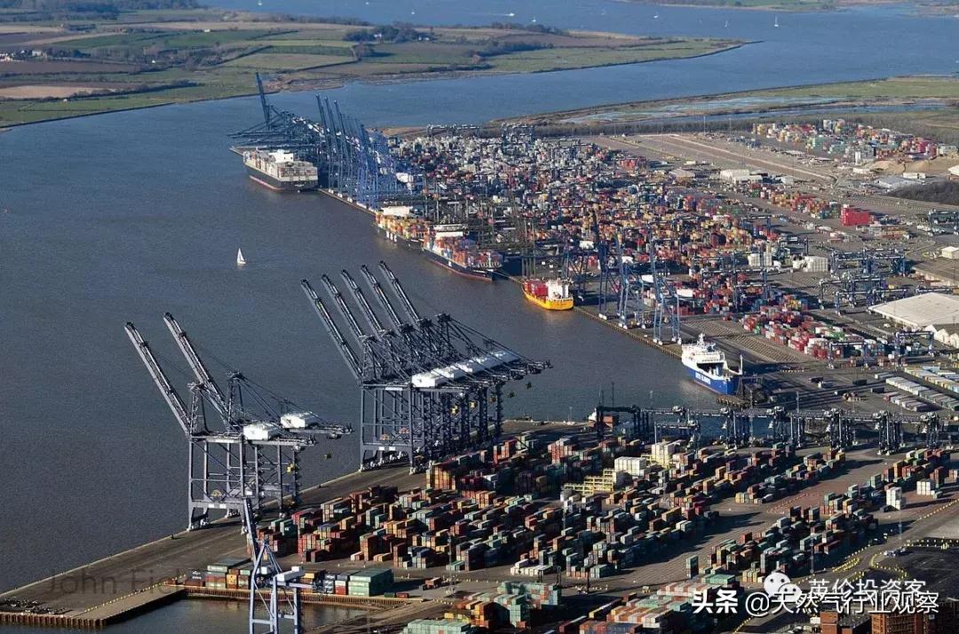 李嘉诚布局英国天然气原因,李嘉诚掌控了英国多少天然气