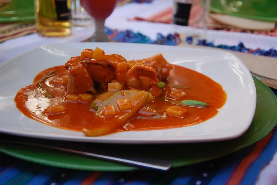 墨西哥香男辣女的口水,为魔力酱,淌了300年