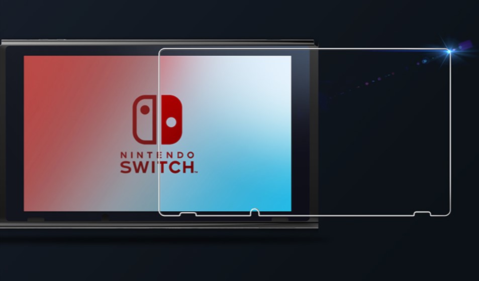 switch有多少配件,Switch配件详解