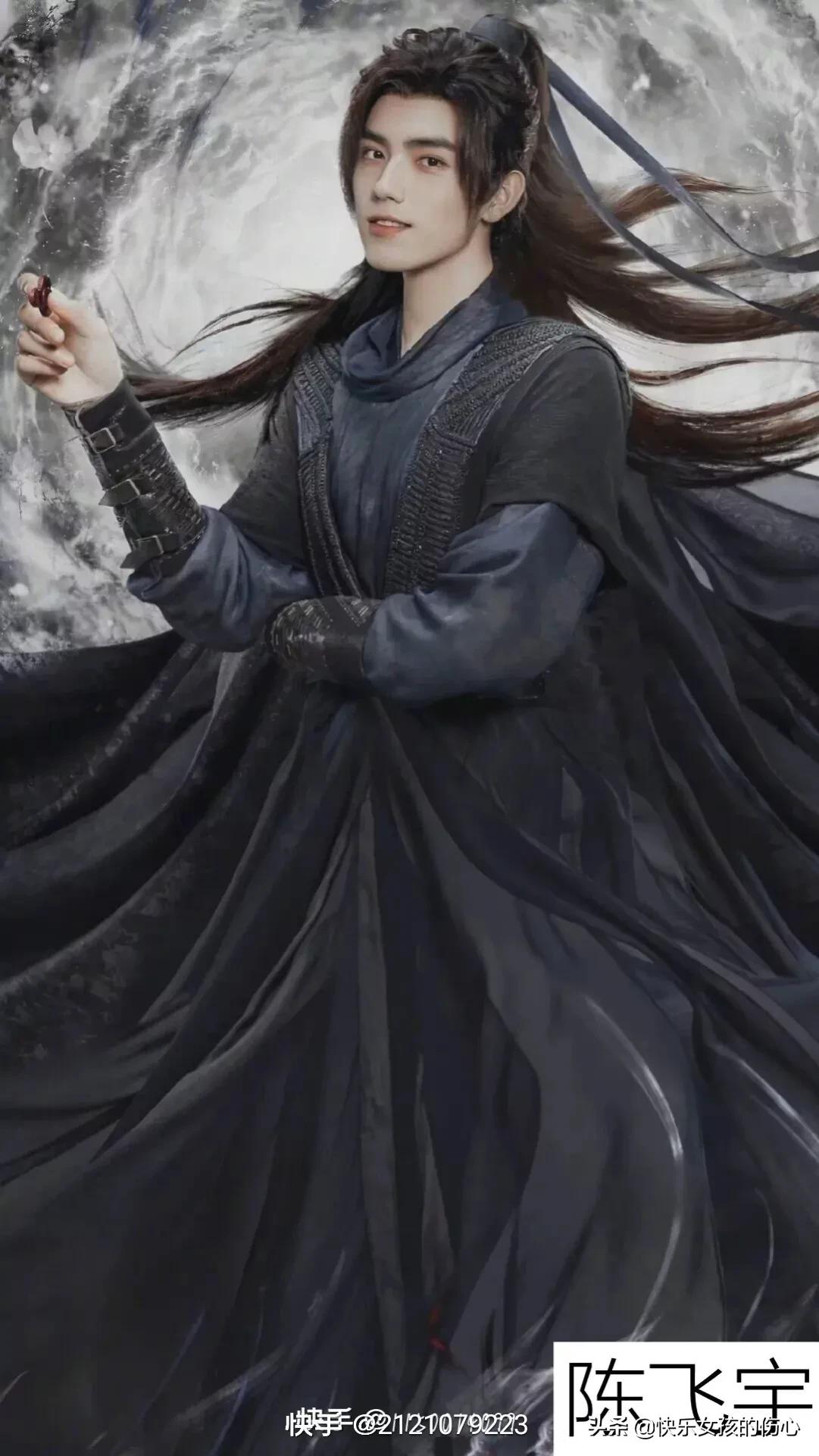 形容古代开朗帅气男子外貌的句子,描写古代男子温润儒雅气质的句子