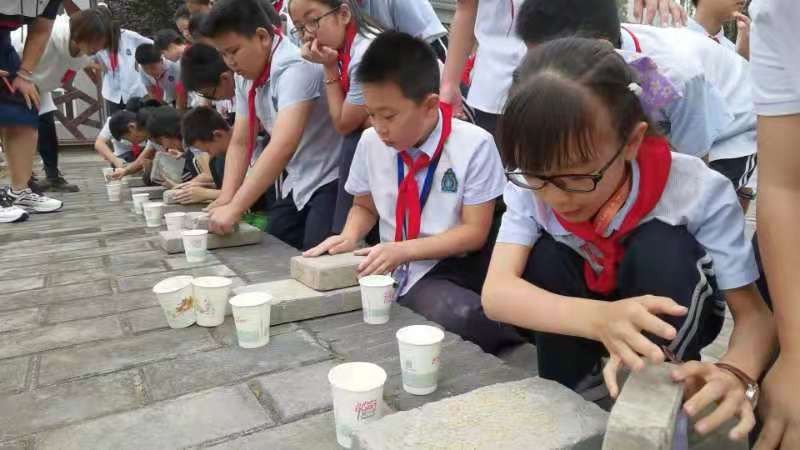 西安新优质成长学校,碑林区新优质小学