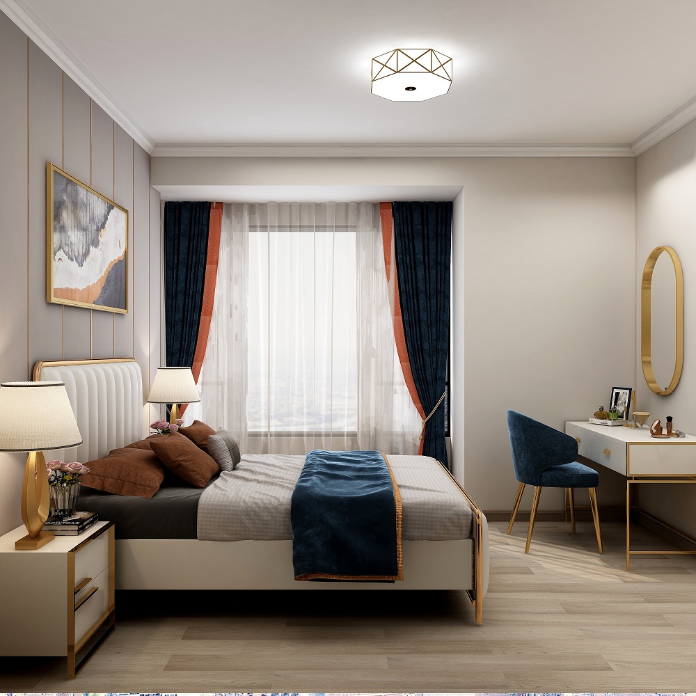 惠州市惠城区中信水岸城七期,中信水岸城86平户型装修