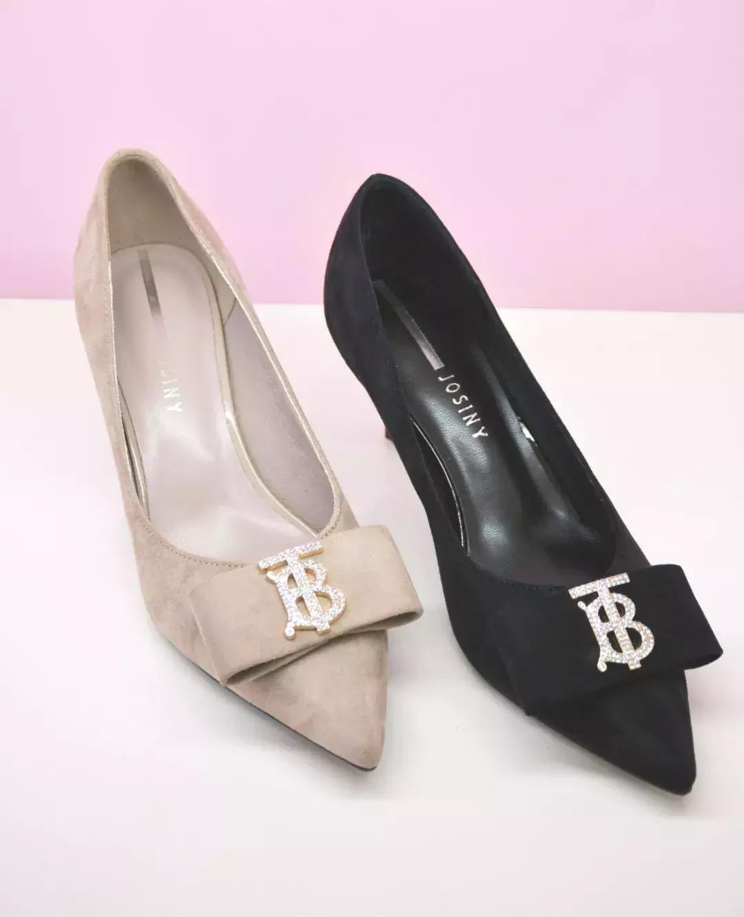 卓诗尼女鞋导购,爆款女鞋卓诗尼